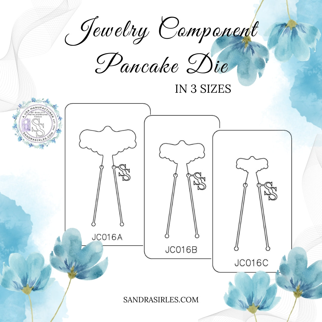 PANCAKE DIE JC016 COMPONENT